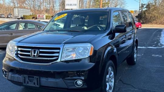 2015 Honda Pilot EX — SUV — 115,085 mi — Acton, MA