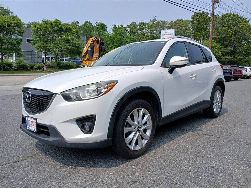 2015 Mazda CX-5 Grand Touring — SUV — 115,948 mi — Acton, MA