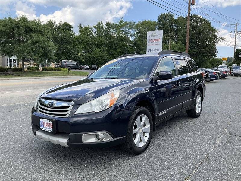 2012 Subaru Outback 2.5i Limited — SUV — 133,484 mi — Acton, MA