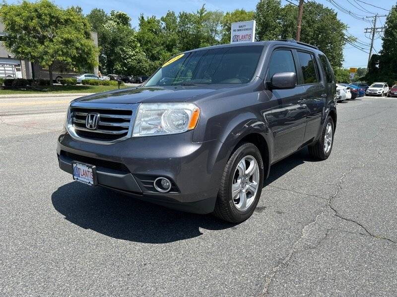 2014 Honda Pilot EX-L — SUV — 121,486 mi — Acton, MA