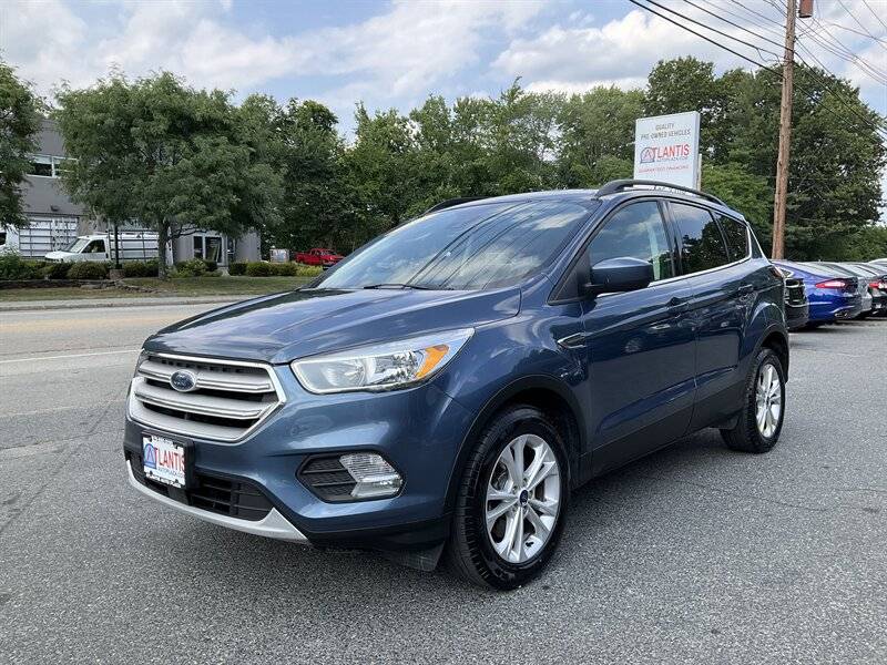 2018 Ford Escape SE — SUV — 102,781 mi — Acton, MA