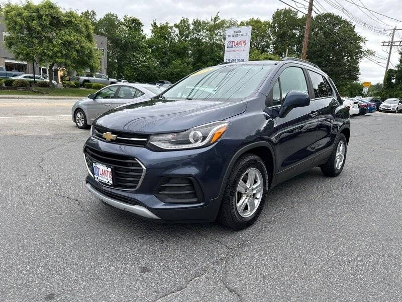 2018 Chevrolet Trax LT — SUV — 113,226 mi — Acton, MA