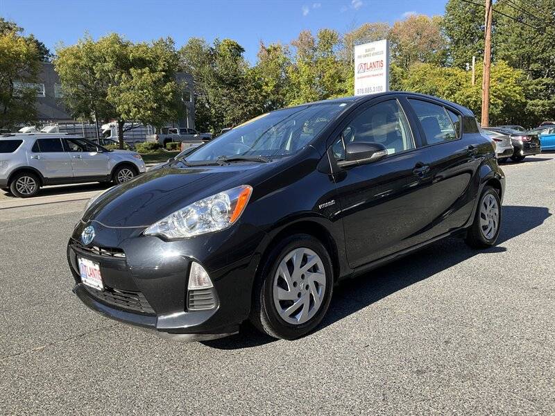2012 Toyota Prius c One — Hatchback — 109,359 mi — Acton, MA