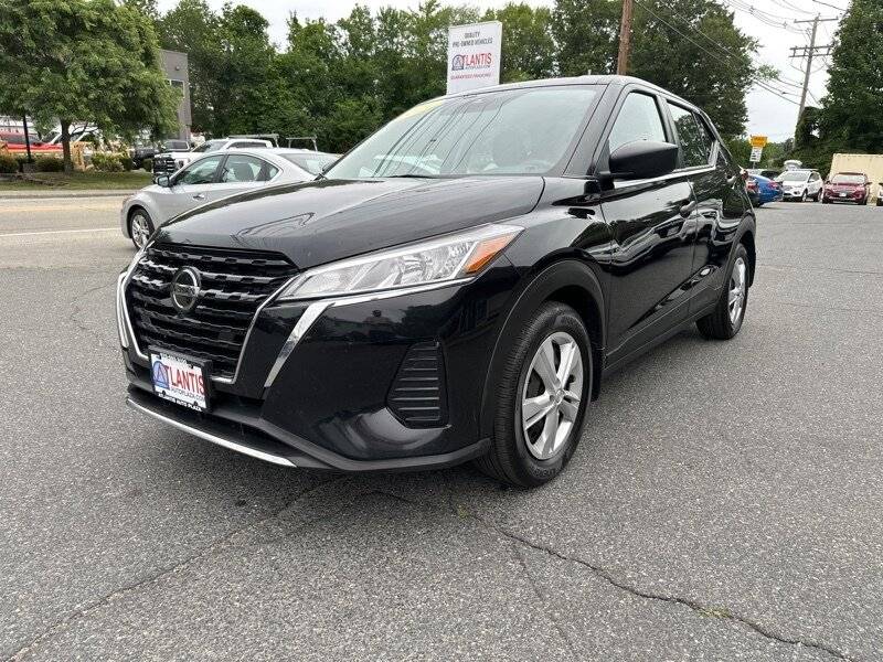 2021 Nissan Kicks S — SUV — 139,297 mi — Acton, MA