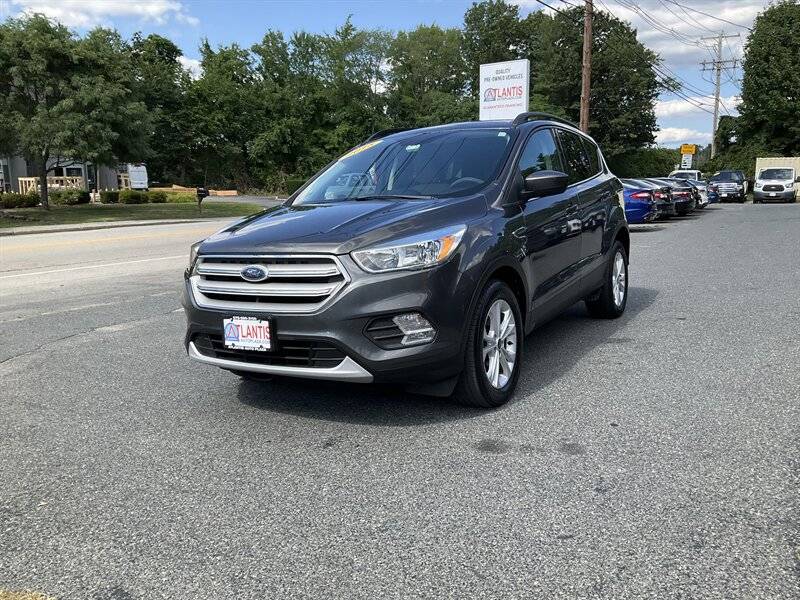 2018 Ford Escape SE — SUV — 97,622 mi — Acton, MA