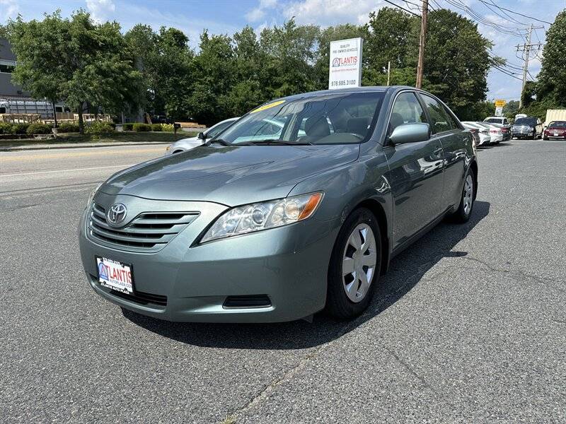 2007 Toyota Camry LE — Sedan — 111,657 mi — Acton, MA
