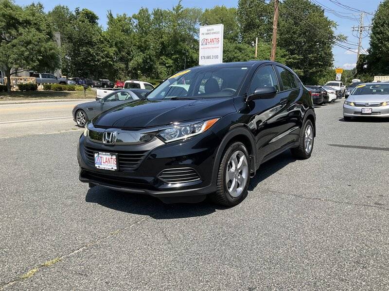 2022 Honda HR-V LX — SUV — 57,932 mi — Acton, MA