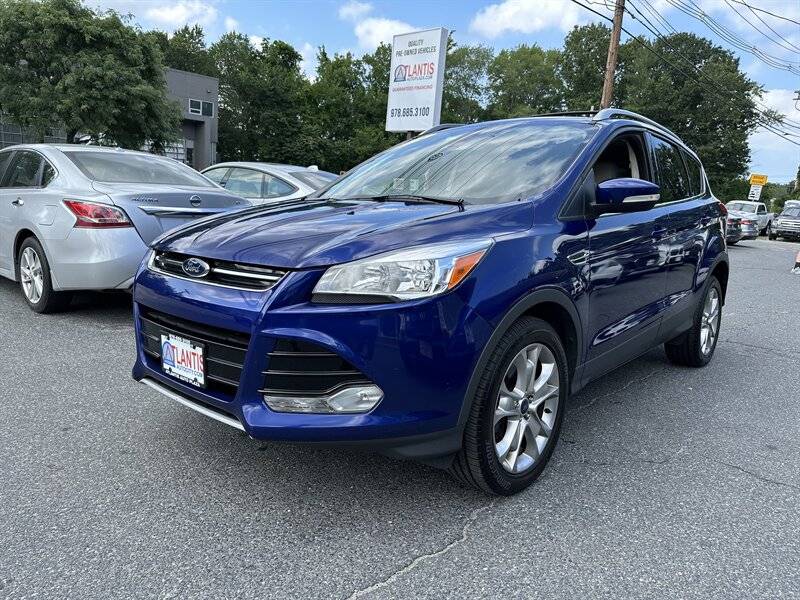 2014 Ford Escape Titanium — SUV — 94,353 mi — Acton, MA