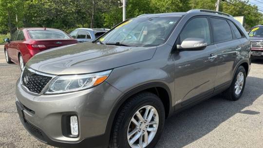 2014 Kia Sorento LX — SUV — 76,114 mi — Acton, MA