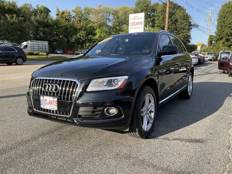 2015 Audi Q5 Premium Plus — SUV — 88,431 mi — Acton, MA