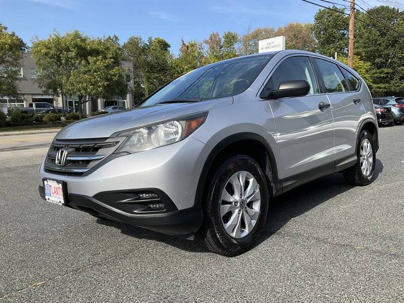2013 Honda CR-V LX — SUV — 156,688 mi — Acton, MA