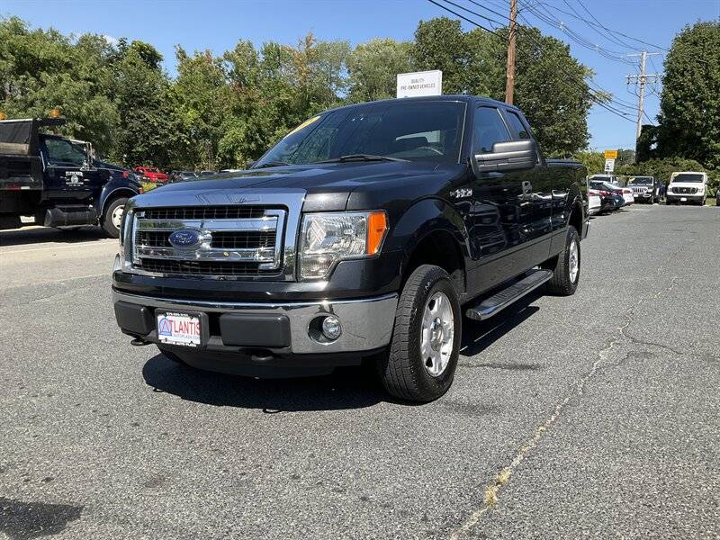2013 Ford F-150 XLT — Pickup Truck — 92,730 mi — Acton, MA