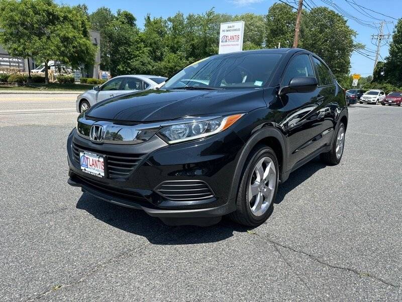 2019 Honda HR-V LX — SUV — 77,659 mi — Acton, MA