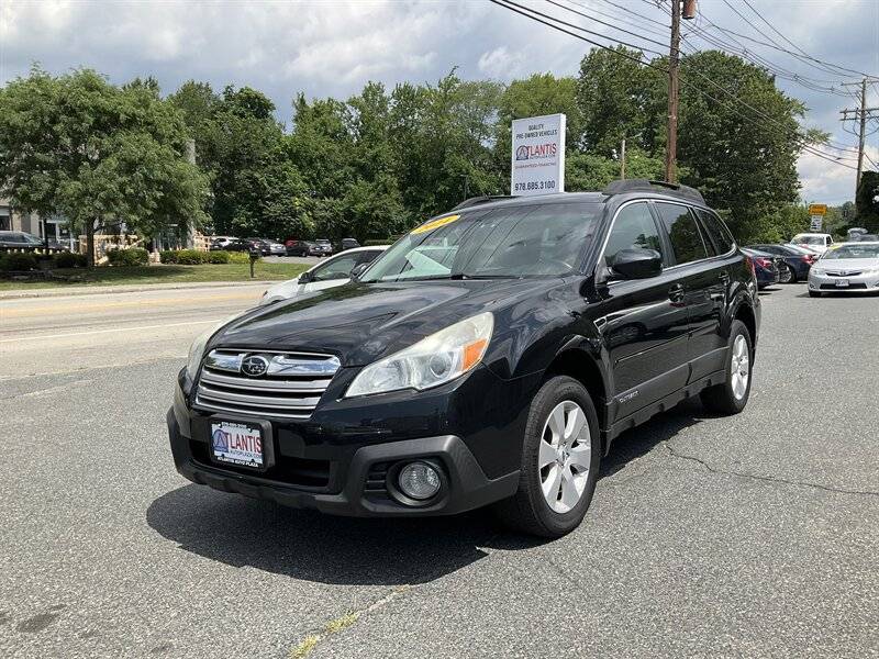 2014 Subaru Outback 2.5i Premium — SUV — 92,607 mi — Acton, MA