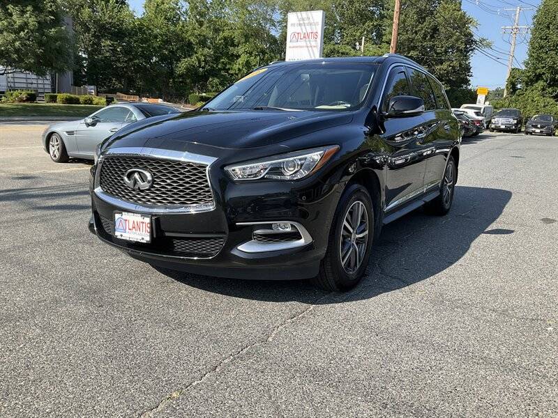2016 INFINITI QX60 3.5 — SUV — 88,231 mi — Acton, MA