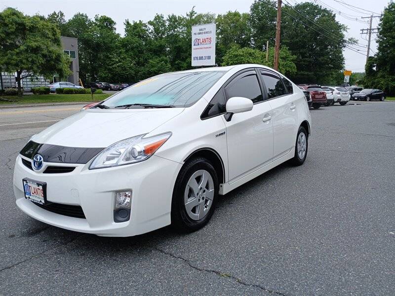 2011 Toyota Prius Two — Sedan — 86,518 mi — Acton, MA