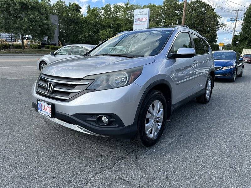 2014 Honda CR-V EX-L — SUV — 151,964 mi — Acton, MA