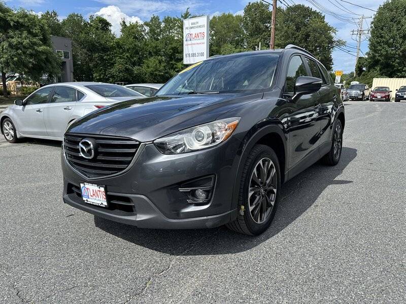 2016 Mazda CX-5 Grand Touring — SUV — 101,708 mi — Acton, MA