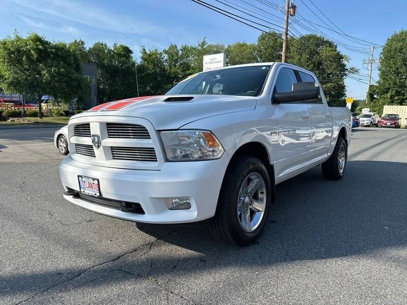 2012 Ram 1500 Sport — Pickup Truck — 111,820 mi — Acton, MA