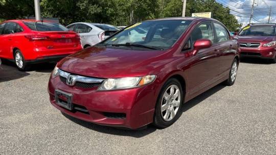 2010 Honda Civic LX — Sedan — 127,267 mi — Acton, MA