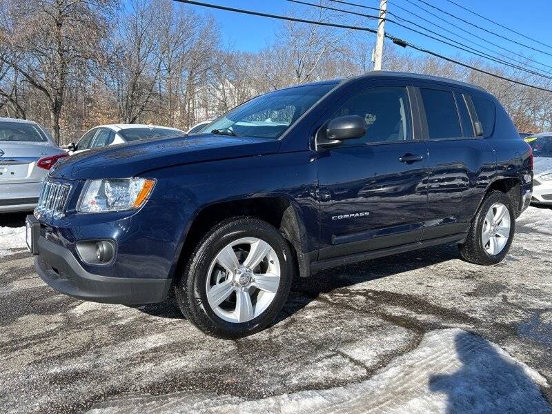 2013 Jeep Compass Sport — SUV — 41,143 mi — Acton, MA