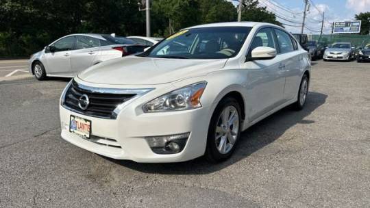 2015 Nissan Altima 2.5 SL — Sedan — 98,368 mi — Acton, MA