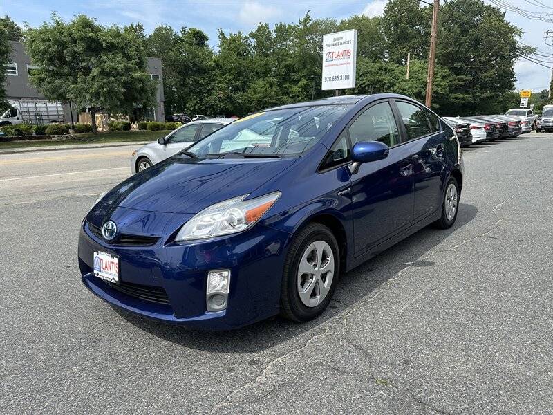2010 Toyota Prius Two — Sedan — 97,268 mi — Acton, MA