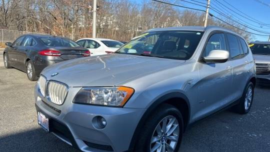 2014 BMW X3 28i — SUV — 90,896 mi — Acton, MA