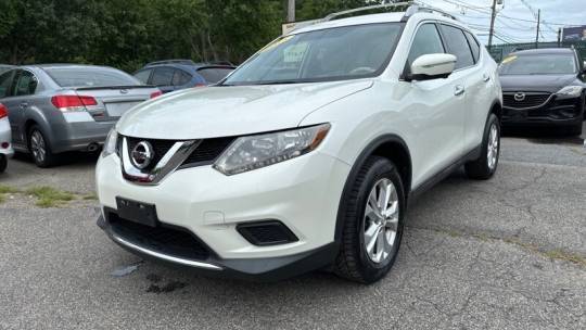 2015 Nissan Rogue SV — SUV — 95,083 mi — Acton, MA