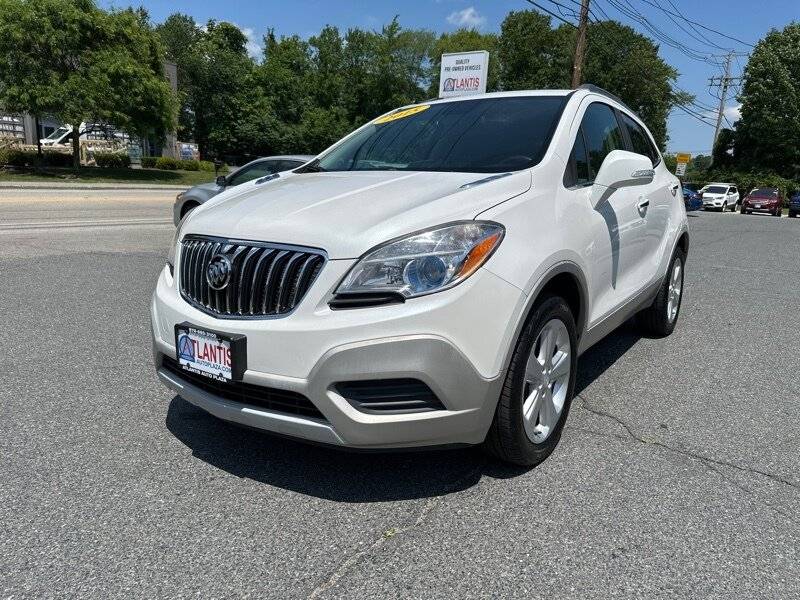 2015 Buick Encore Base — SUV — 90,501 mi — Acton, MA