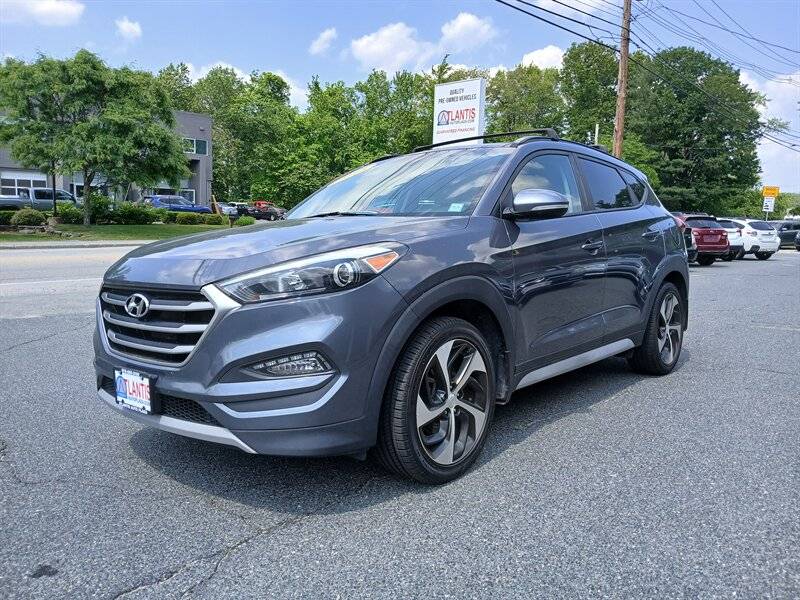 2018 Hyundai Tucson Value — SUV — 100,006 mi — Acton, MA
