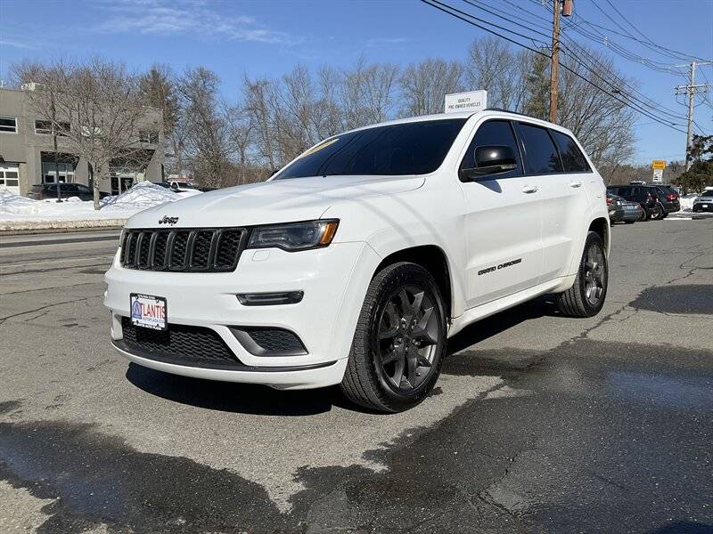 2019 Jeep Grand Cherokee Limited X