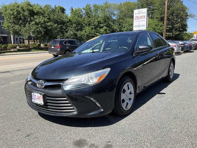 2015 Toyota Camry LE — Sedan — 151,451 mi — Acton, MA