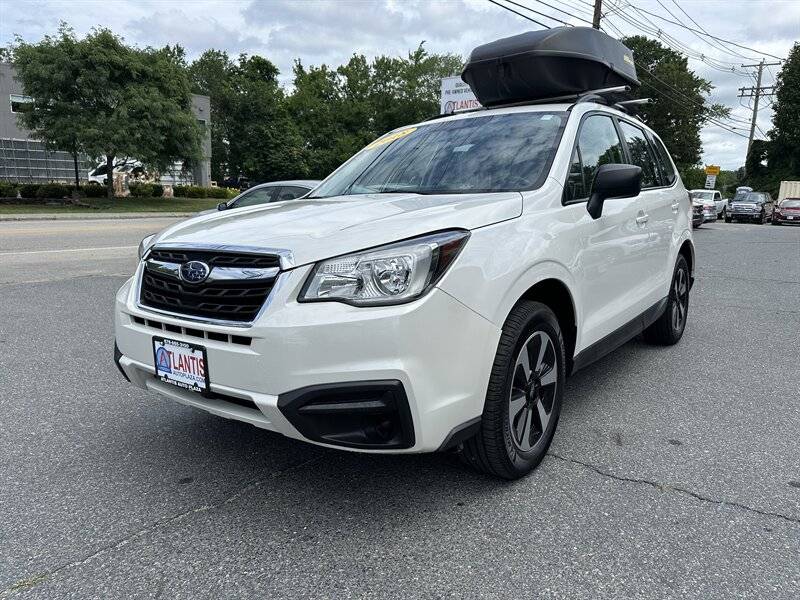 2018 Subaru Forester 2.5i — SUV — 101,239 mi — Acton, MA