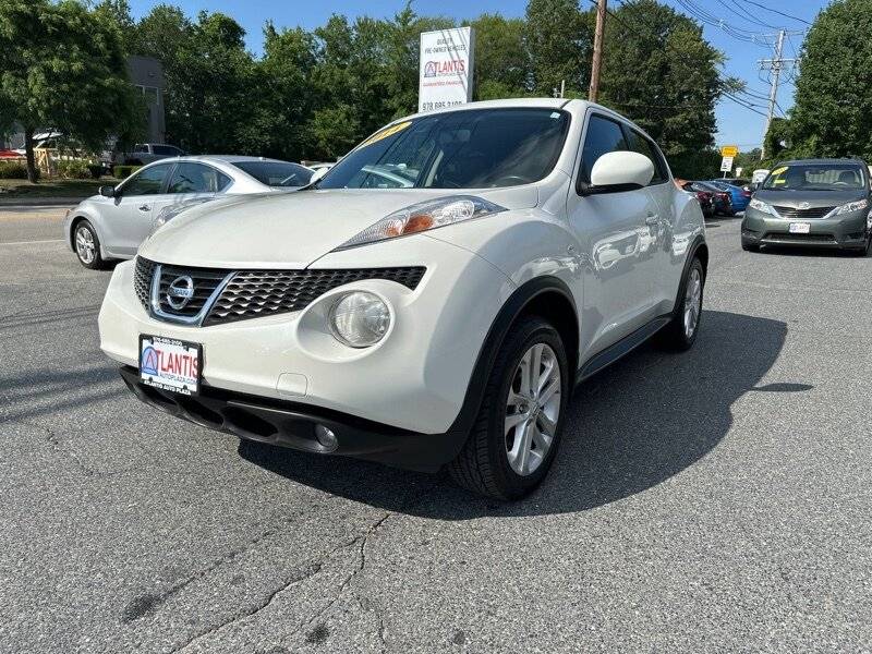 2014 Nissan JUKE SL — SUV — 114,924 mi — Acton, MA