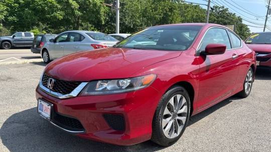 2013 Honda Accord LX-S