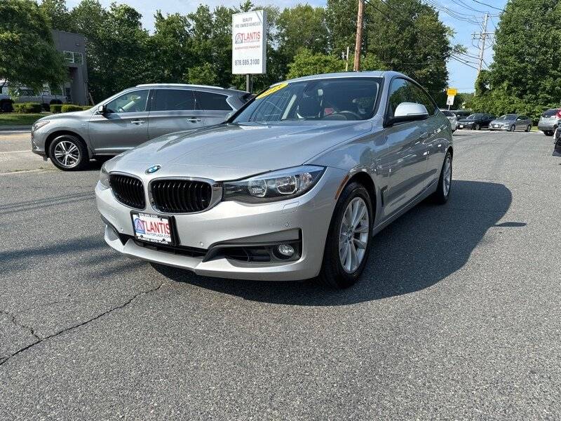 2015 BMW 3 Series 328i — Hatchback — 84,078 mi — Acton, MA