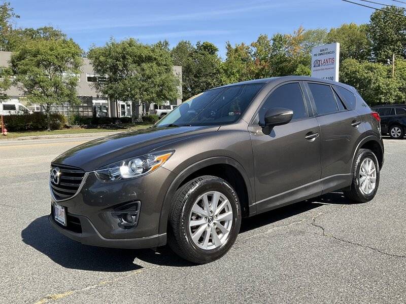 2016 Mazda CX-5 Touring — SUV — 111,760 mi — Acton, MA
