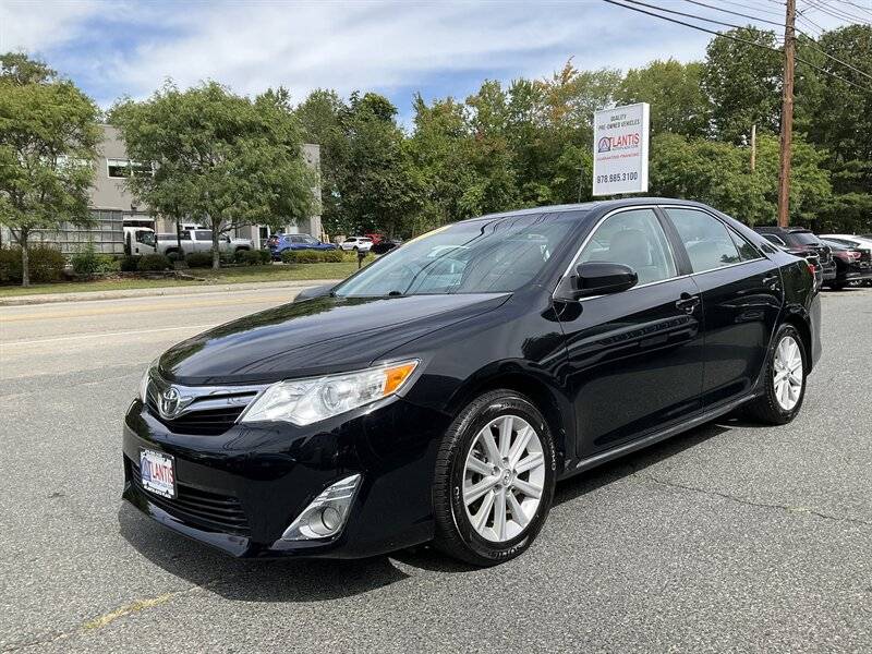 2014 Toyota Camry XLE — Sedan — 87,750 mi — Acton, MA