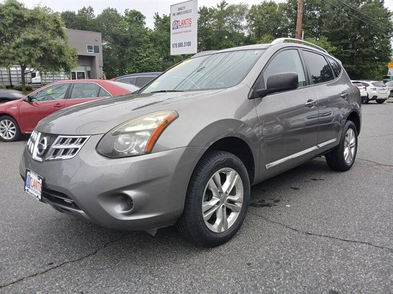 2015 Nissan Rogue Select S — SUV — 103,674 mi — Acton, MA