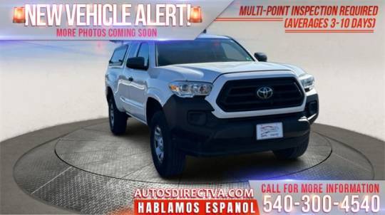 2020 Toyota Tacoma SR5 — Pickup Truck — 95,106 mi — Manassas, VA