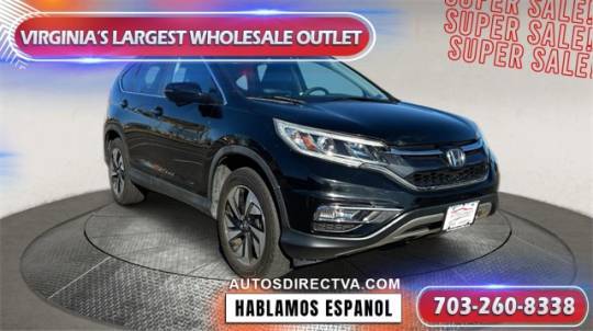 2016 Honda CR-V Touring — SUV — 72,624 mi — Manassas, VA