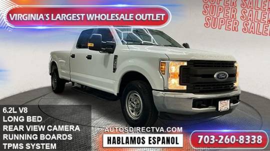 2018 Ford Super Duty F-350 XL — Pickup Truck — 19,975 mi — Manassas, VA