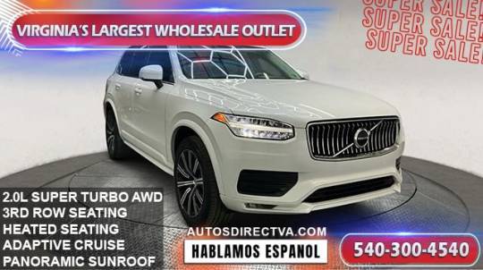 2023 Volvo XC90 Core — SUV — 22,316 mi — Manassas, VA