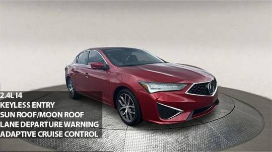 2019 Acura ILX Technology Package — Sedan — 87,749 mi — Manassas, VA