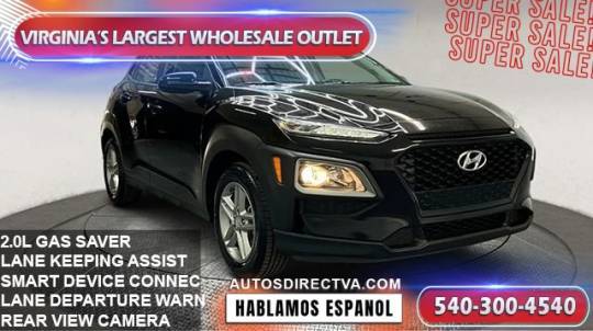 2020 Hyundai Kona SE — SUV — 105,740 mi — Manassas, VA