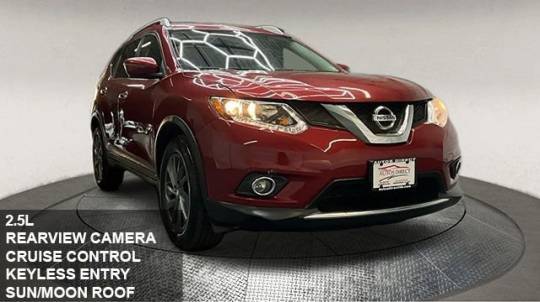 2016 Nissan Rogue SL — SUV — 67,515 mi — Manassas, VA
