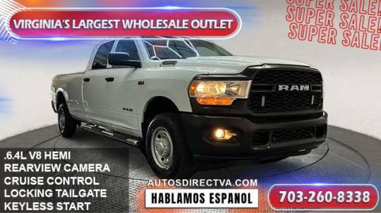 2020 Ram 2500 Tradesman — Pickup Truck — 76,785 mi — Manassas, VA