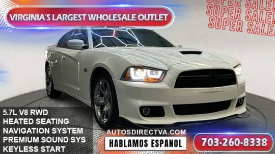 2014 Dodge Charger R/T — Sedan — 93,175 mi — Manassas, VA
