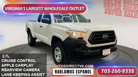 2022 Toyota Tacoma SR5 — Pickup Truck — 72,586 mi — Manassas, VA